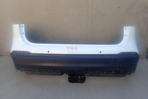 BRANIK ZADNJI NISSAN QASHQAI 2 II REDIZAJN 17-