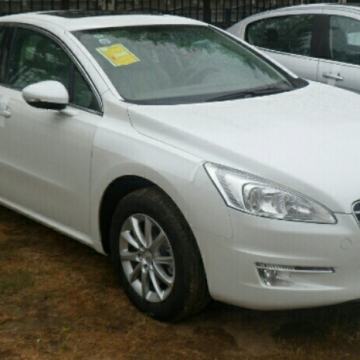 PEUGEOT 508 DIJELOVI