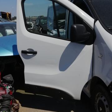 Vrata prednja desna za Renault Trafic 3, III i Opel Vivaro-B