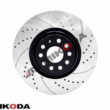 Kočioni disk za VW Golf VII (5G1) 2.0 GTD 184KS 13- ☑️ OE:3C0615301C