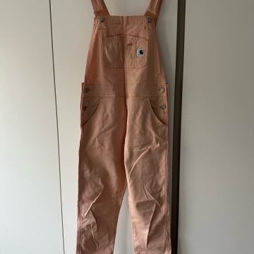 Carhartt WIP bib overalls - S