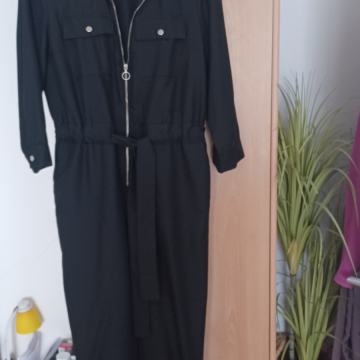 Crni kombinezon vel. L