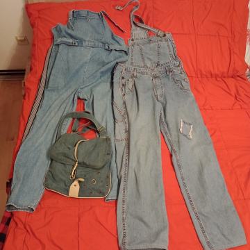 Dva traper kombinezona