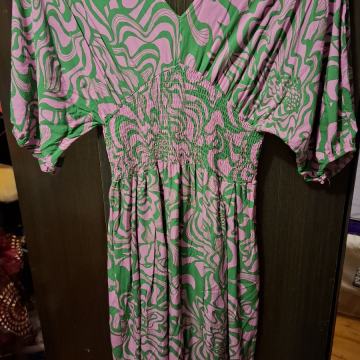 Kombinezon 3/4 nogavice (široke)