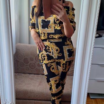 Kombinezon like Versace