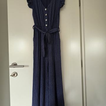 Kombinezon tamnoplavi viskoza