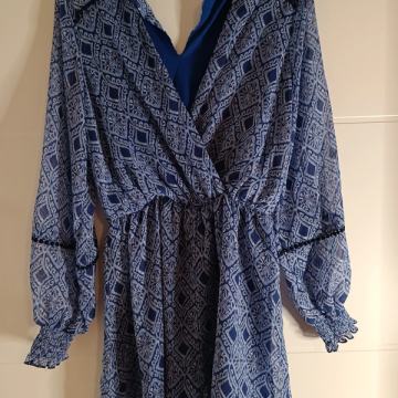 Zara kratki kombinezon