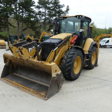 CATERPILLAR 434F2