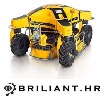 Spider ILD01 daljinski upravljana komunalna kosilica