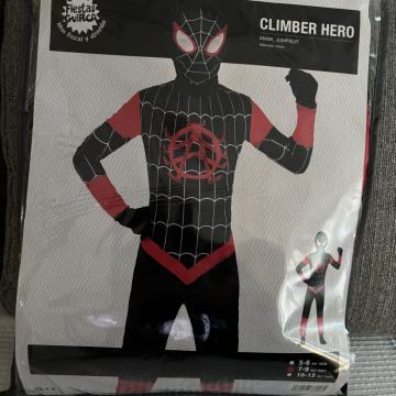 Crni Spiderman 7-9g.