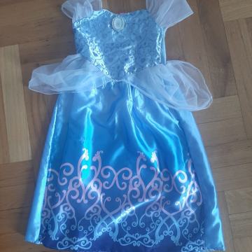 Disney princeza Pepeljuga, haljina za djevojčice