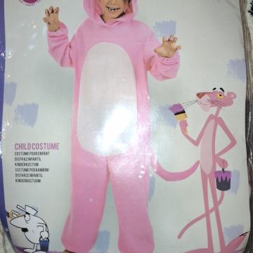 Dječji kostim Pink Pantera za maškare