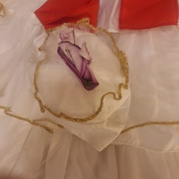 Haljina za djevojčice 10-11 godina