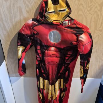 Iron Man122/128