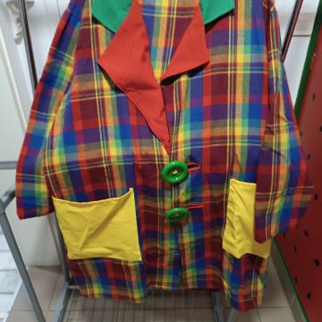 KLAUNSKA ODJEĆA - FAŠNIK