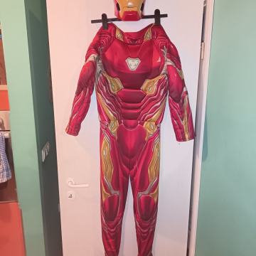 Kostim i Maska Iron Man Avengers Marvel