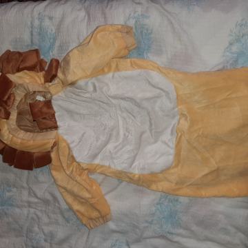 Kostim za maškare za bebu