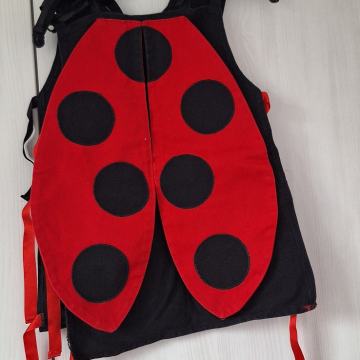 Kostim za maškare buba mara vel 2-5 god