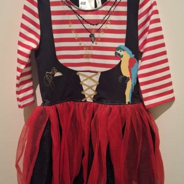 Kostim za maškare Gusarica