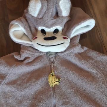 kostim za maškare L Majmun