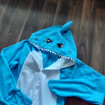 Kostim za maškare m Morski pas