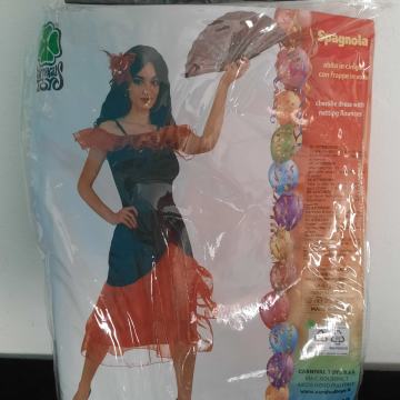 Kostim španjolske plesačice vel S/L Novo