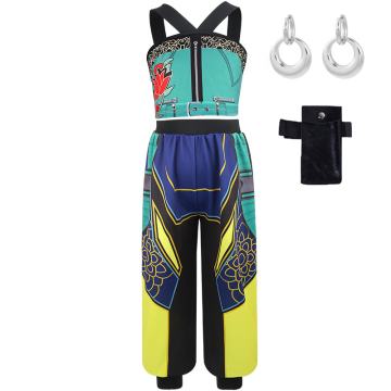 KPop Huntrix Zoe kostim vel 130