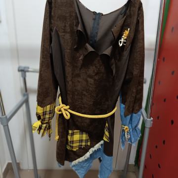 STRAŠILO - KOSTIM ZA MASKENBAL