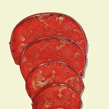 CRVENA KOZMETIČKA TORBICA - NOVO