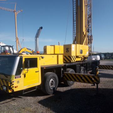 MOBILNI GRAĐEV,KRAN Spierings MK 488 VIS. 26M,RUKA 40M CJENA 140000 E