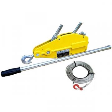 Povlačna dizalica od 800 do 5400kg - tirfor