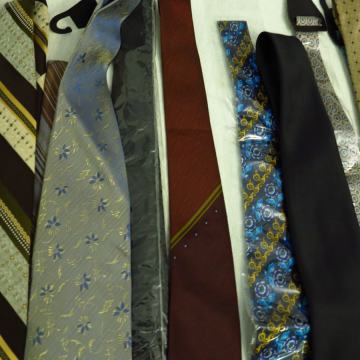 14 novih kravata