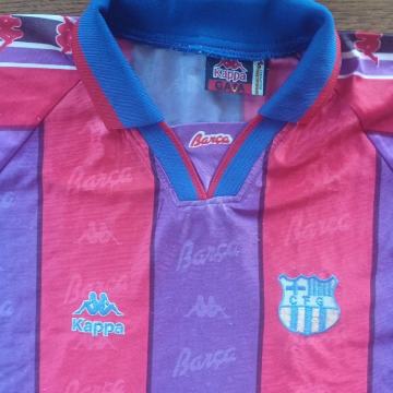 BARCELONA STARI DRES VELICINA S