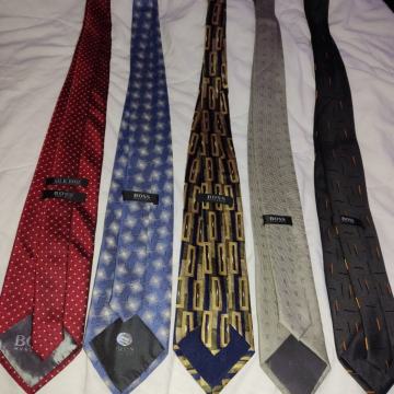 Boss,Croata,Arbanas...kravate