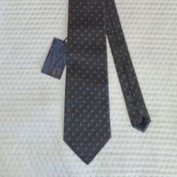 CROATA KRAVATA SIVA NOVA