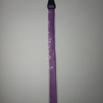 Kravata 14 ljubičasta uska