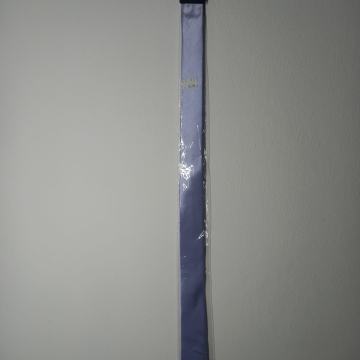 Kravata 21 ljubičasta uska svijetlija