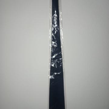 Kravata 8 teget plava - modra