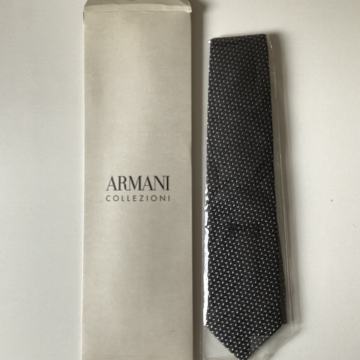 Kravata ARMANI, nova u originalnoj ambalaži