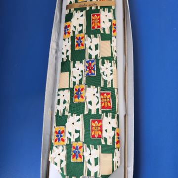 KRAVATA ČISTA SVILA