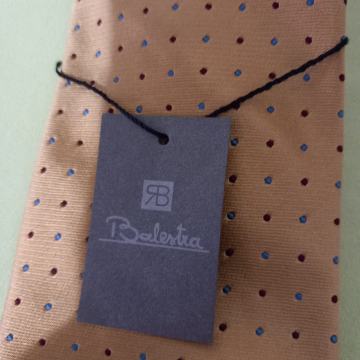 kravata, Renato Balestra