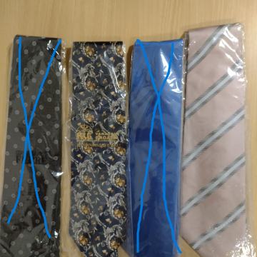 Kravate nove Croata i K&G, 2 kom