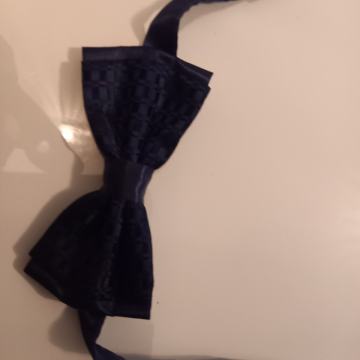 Leptir mašna i maramica