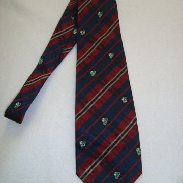 Luca Zago kravata sa autima / RASPRODAJA