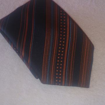 VIS VARAŽDIN VINTAGE TAMNOPLAVA KRAVATA  RASPRODAJA