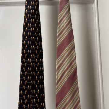 Vrhunske svilene kravate