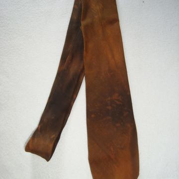 Zis kravata smeđa / RASPRODAJA