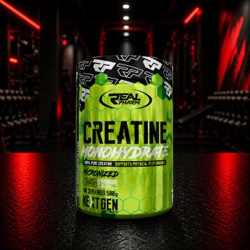 Real Pharm Creatine 500g
