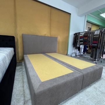 Tapecirani boxspring krevet 200x160