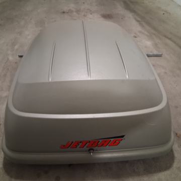 Krovna kutija JET BAG